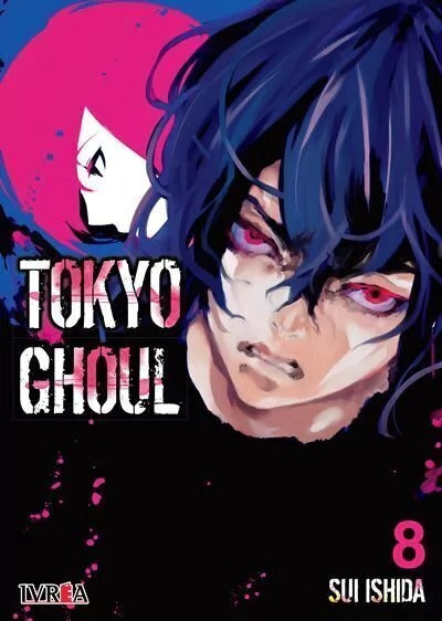 TOKYO GHOUL - 08