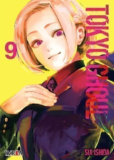 TOKYO GHOUL - 09