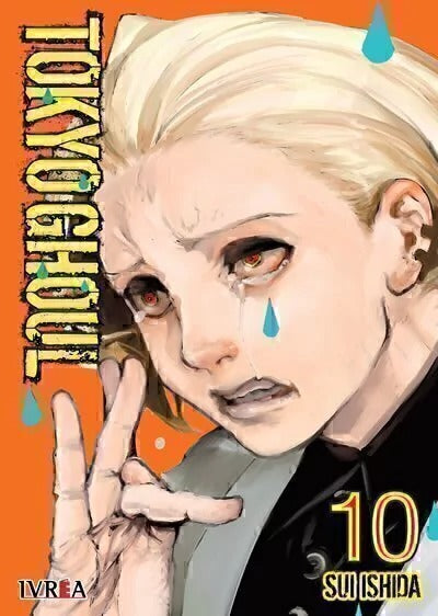 TOKYO GHOUL - 10