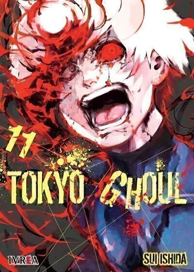 TOKYO GHOUL - 11