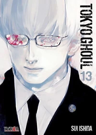 TOKYO GHOUL - 13