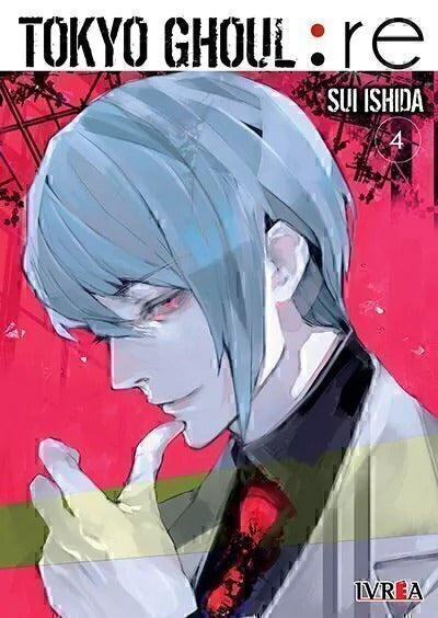 TOKYO GHOUL :RE - 04