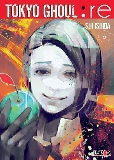 TOKYO GHOUL :RE - 06