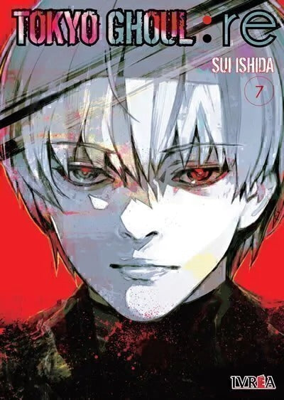 TOKYO GHOUL :RE - 07