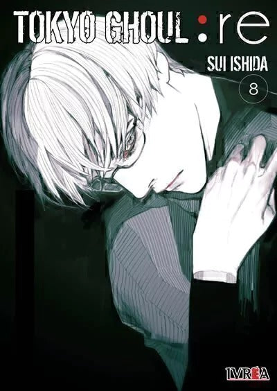 TOKYO GHOUL :RE - 08