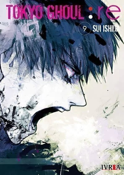 TOKYO GHOUL :RE - 09