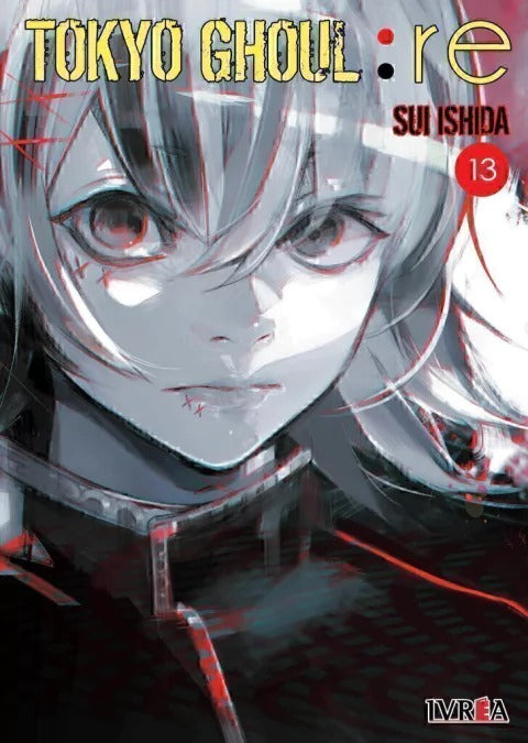 TOKYO GHOUL :RE - 13