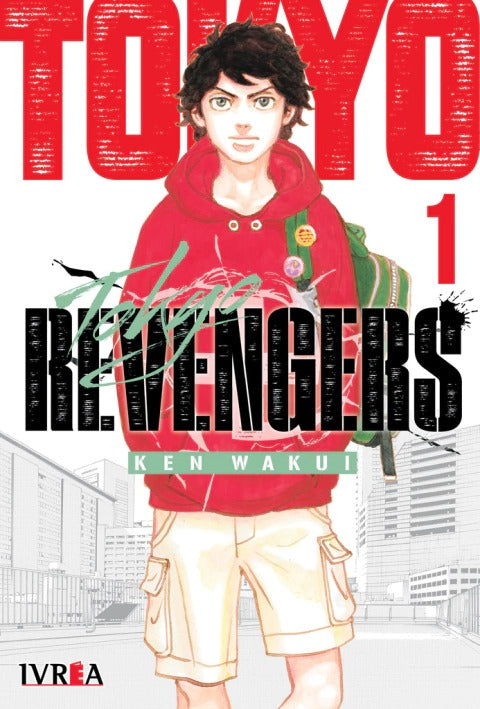 TOKYO REVENGERS - 01