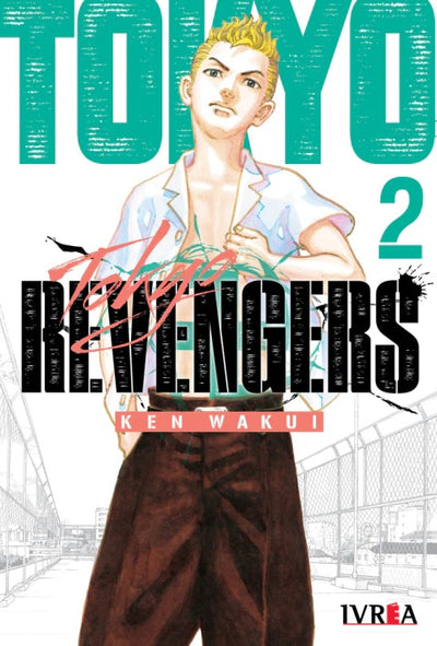 TOKYO REVENGERS - 02