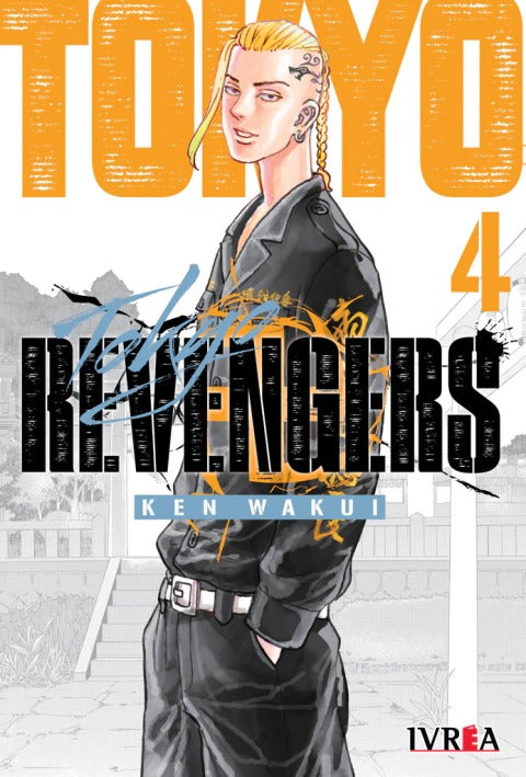 TOKYO REVENGERS - 04