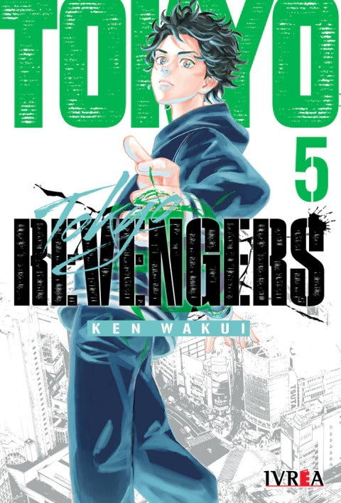 TOKYO REVENGERS - 05