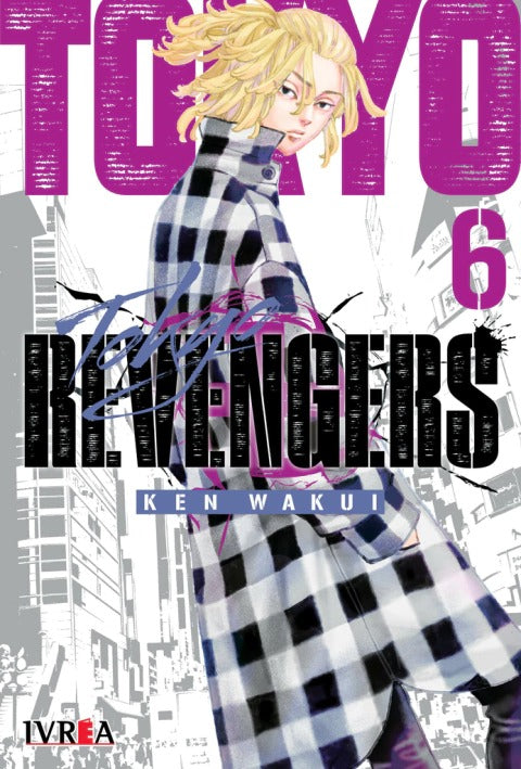 TOKYO REVENGERS - 06