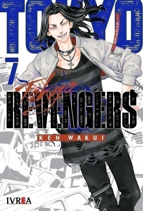 TOKYO REVENGERS - 07