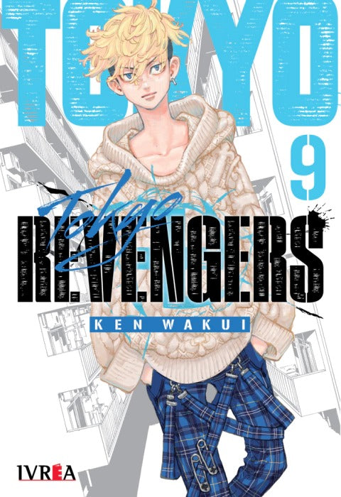 TOKYO REVENGERS - 09