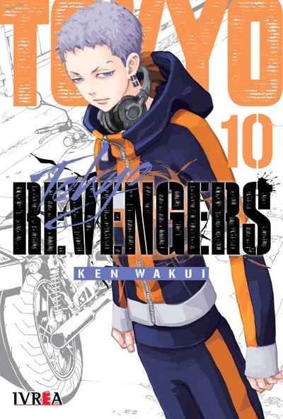 TOKYO REVENGERS - 10