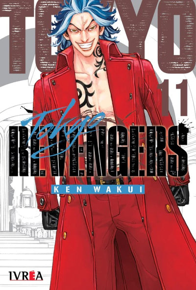 TOKYO REVENGERS - 11