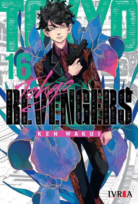 TOKYO REVENGERS - 16