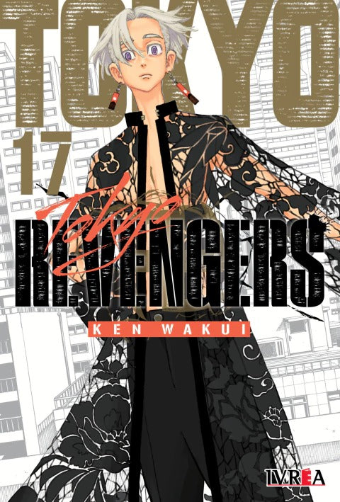 TOKYO REVENGERS - 17