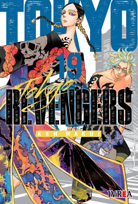 TOKYO REVENGERS - 19