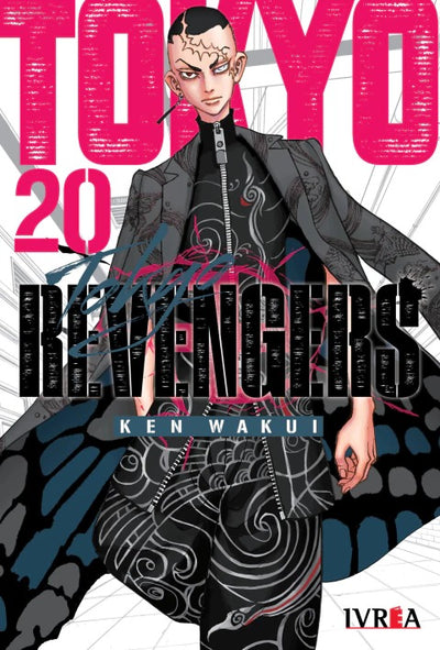 TOKYO REVENGERS - 20