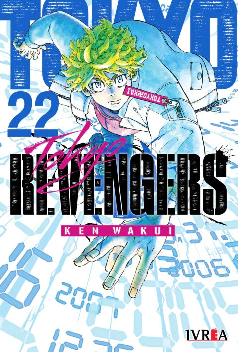 TOKYO REVENGERS - 22