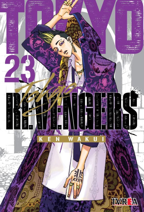 TOKYO REVENGERS - 23