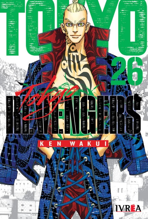 TOKYO REVENGERS - 26