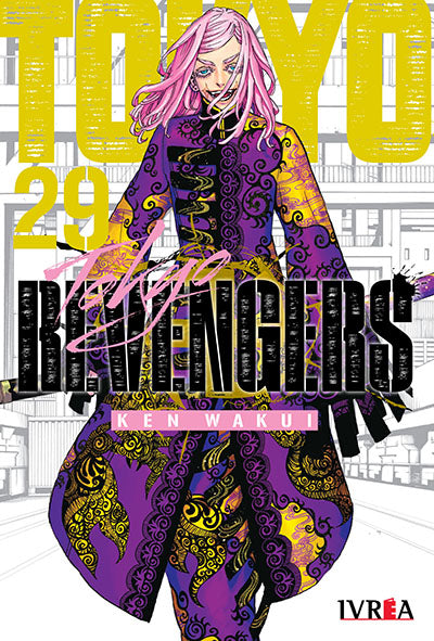 TOKYO REVENGERS - 29