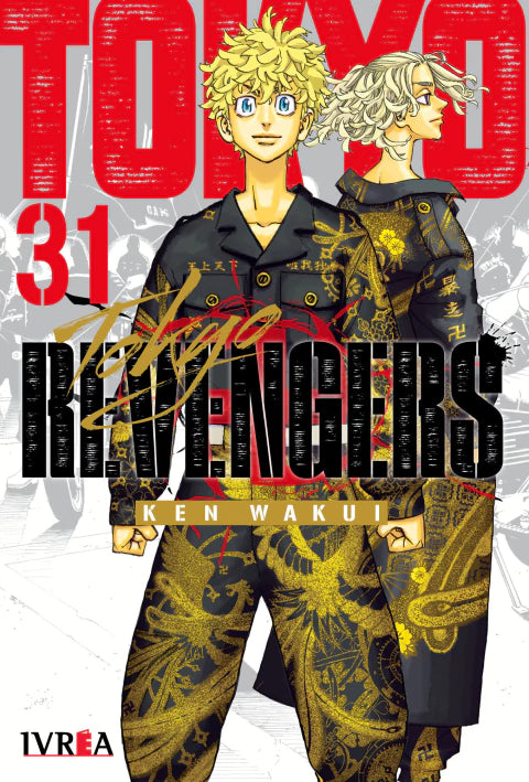 TOKYO REVENGERS - 31