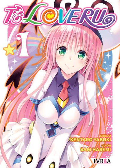 TO LOVE RU - 01