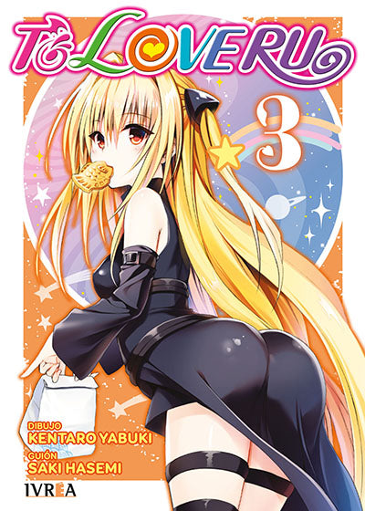 TO LOVE RU - 03