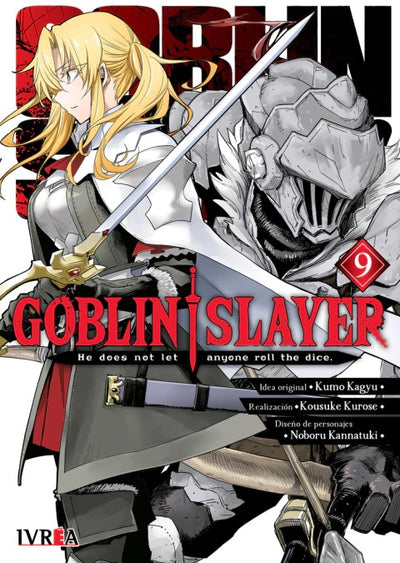 GOBLIN SLAYER - 09