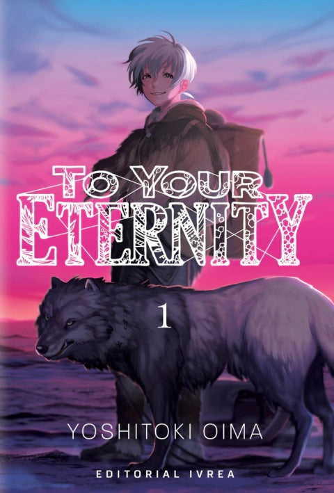 TO YOUR ETERNITY - 01