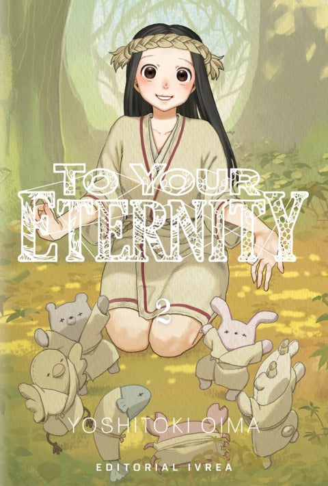 TO YOUR ETERNITY - 02