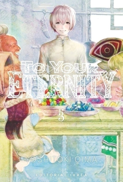 TO YOUR ETERNITY - 03