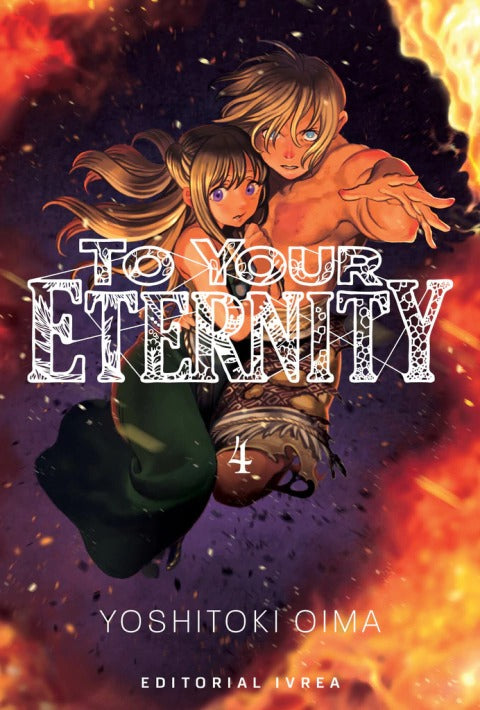 TO YOUR ETERNITY - 04