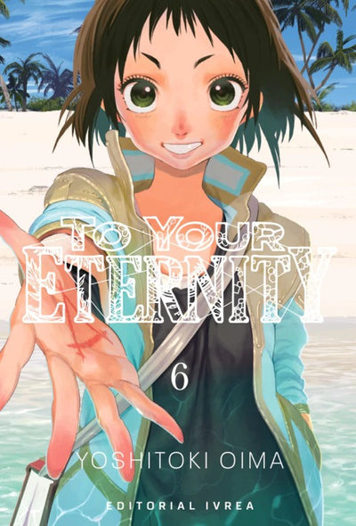 TO YOUR ETERNITY - 06