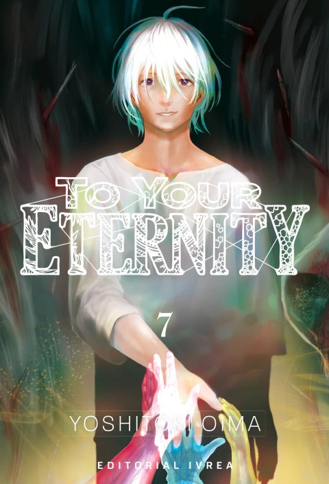 TO YOUR ETERNITY - 07