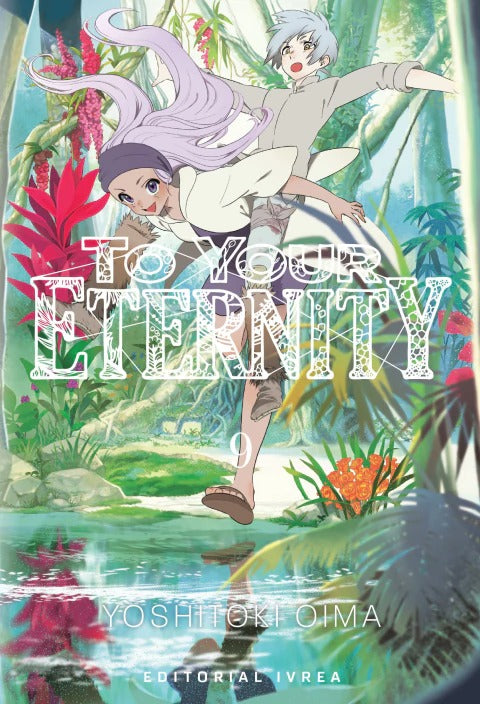 TO YOUR ETERNITY - 09