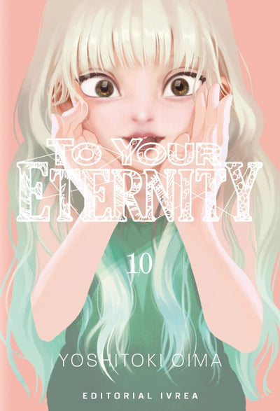 TO YOUR ETERNITY - 10