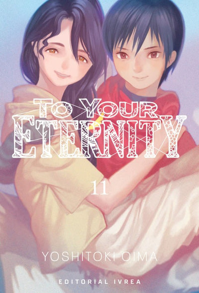 TO YOUR ETERNITY - 11