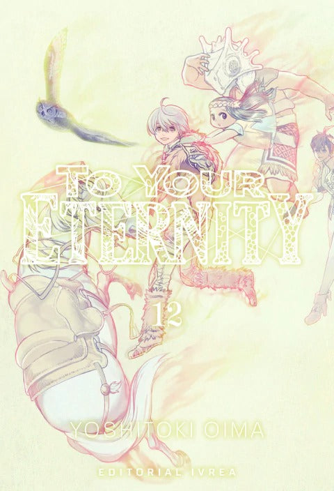 TO YOUR ETERNITY - 12