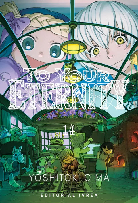 TO YOUR ETERNITY - 14