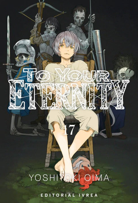 TO YOUR ETERNITY - 17