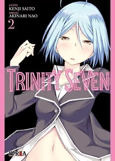 TRINITY SEVEN - 02