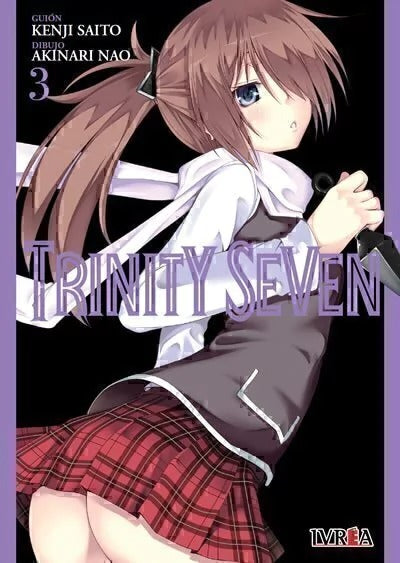 TRINITY SEVEN - 03