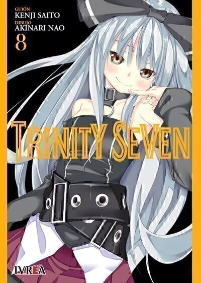 TRINITY SEVEN - 08