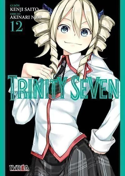 TRINITY SEVEN - 12