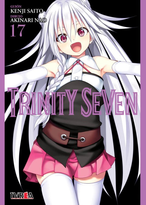 TRINITY SEVEN - 17