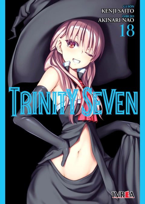 TRINITY SEVEN - 18